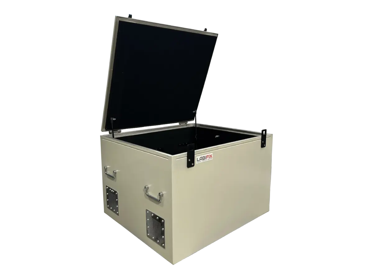 LBX3400 RF SHEILDED TEST ENCLOSURE LabiFix RF Shield Box - View 3 of 10