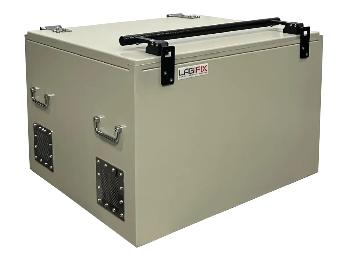 LBX3400 RF SHEILDED TEST ENCLOSURE - LabiFix RF Shield Box Solution