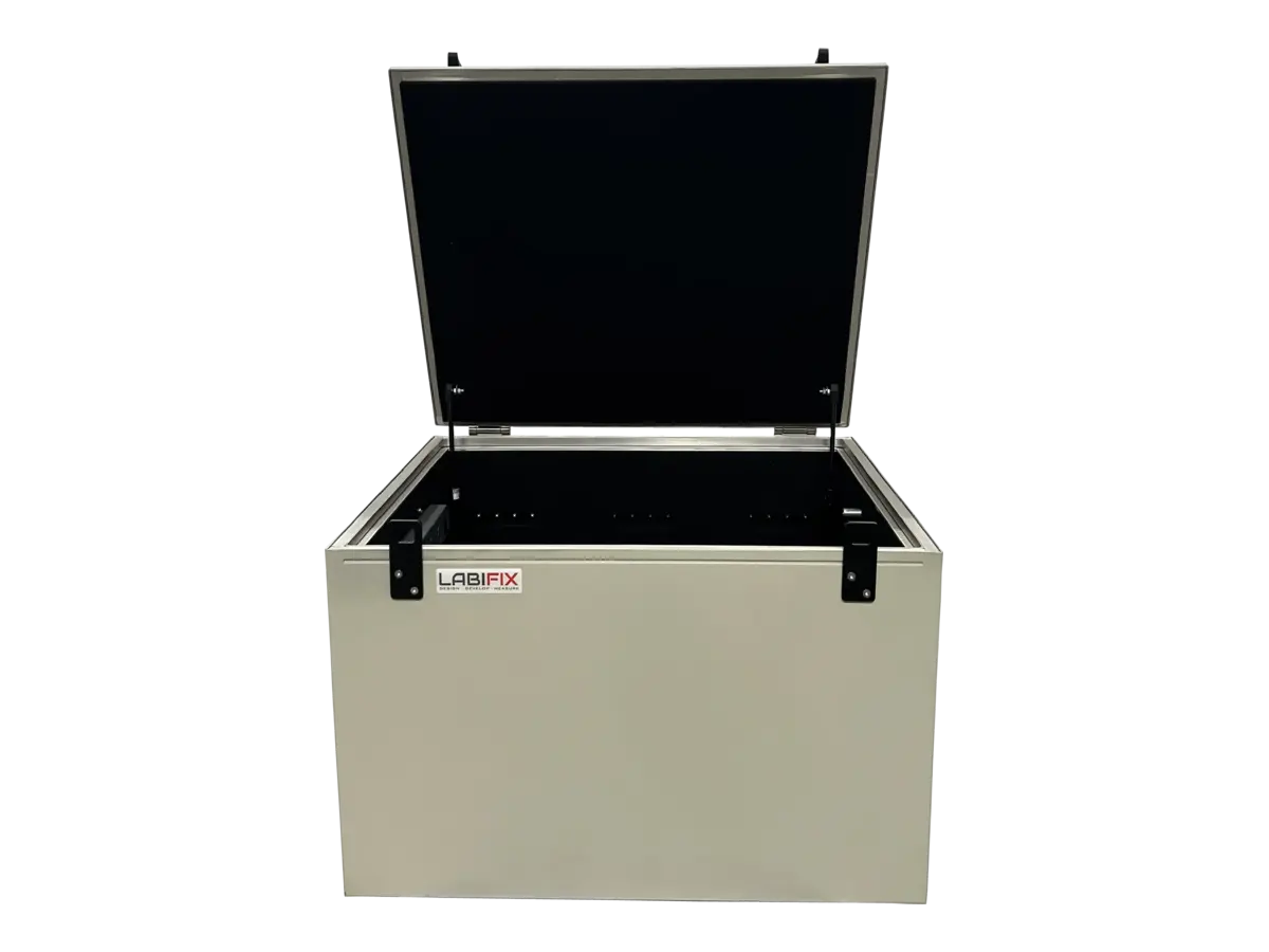 LBX3400 RF SHEILDED TEST ENCLOSURE LabiFix RF Shield Box - View 5 of 10