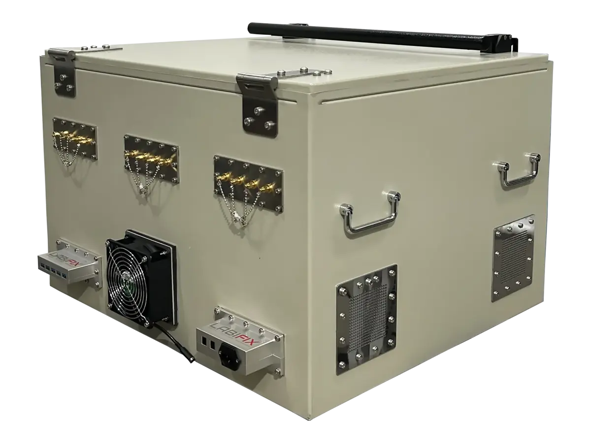 LBX3400 RF SHEILDED TEST ENCLOSURE LabiFix RF Shield Box - View 7 of 10
