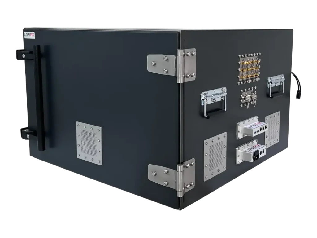 LBX5750 RF Enclosure For RF Electronics LabiFix RF Shield Box - View 9 of 10