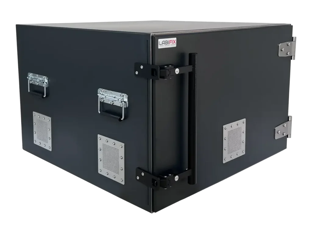 LBX5750 RF ENCLOSURE FOR RF ELECTRONICS - LabiFix RF Shield Box Solution