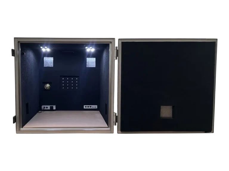LBX6250 RF SHEILDED TEST ENCLOSURE LabiFix RF Shield Box - View 5 of 10