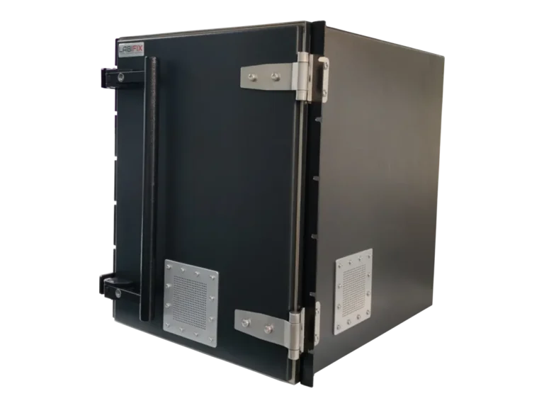 РЧ-ЭКРАНИРОВАННЫЙ ТЕСТОВЫЙ БОКС LBX4200 ДЛЯ MIMO-ТЕСТИРОВАНИЯ, МОНТИРУЕМЫЙ В СТОЙКУ LabiFix RF Shield Box - Фото 7 из 10