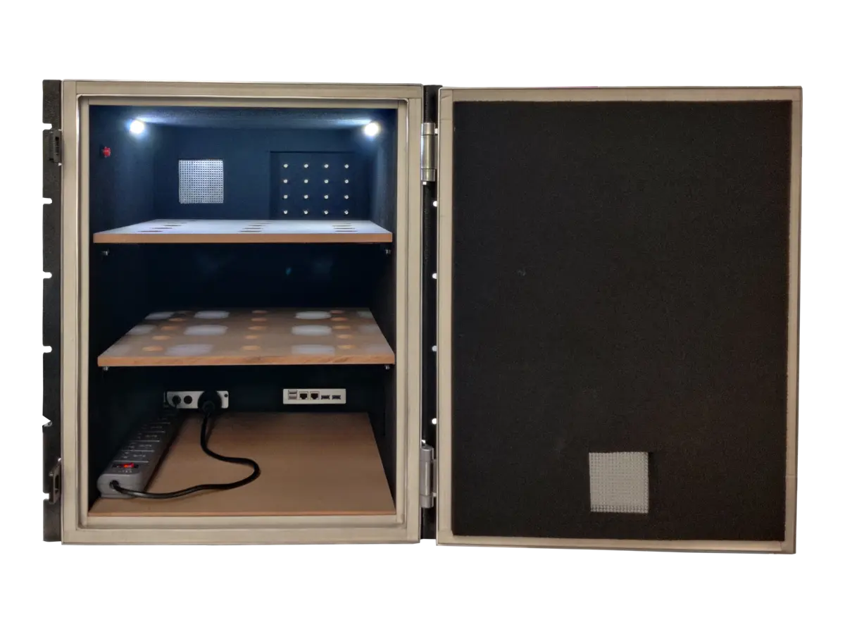 Box di Schermatura RF LBX4200 LabiFix RF Shield Box - Vista 4 di 9