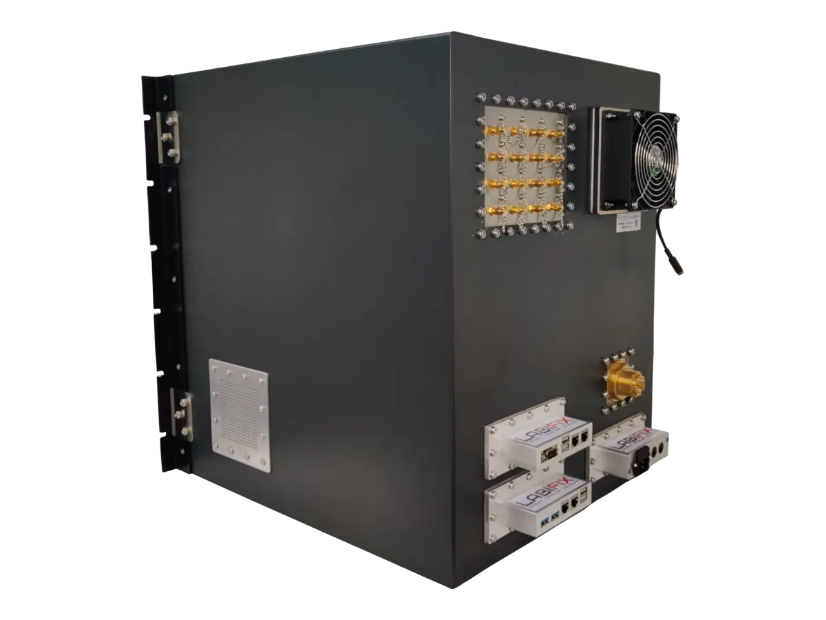 Box di Schermatura RF LBX4200 LabiFix RF Shield Box - Vista 5 di 9