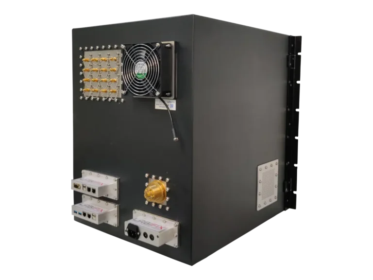 РЧ-ЭКРАНИРОВАННЫЙ ТЕСТОВЫЙ БОКС LBX4200 ДЛЯ MIMO-ТЕСТИРОВАНИЯ, МОНТИРУЕМЫЙ В СТОЙКУ LabiFix RF Shield Box - Фото 3 из 10