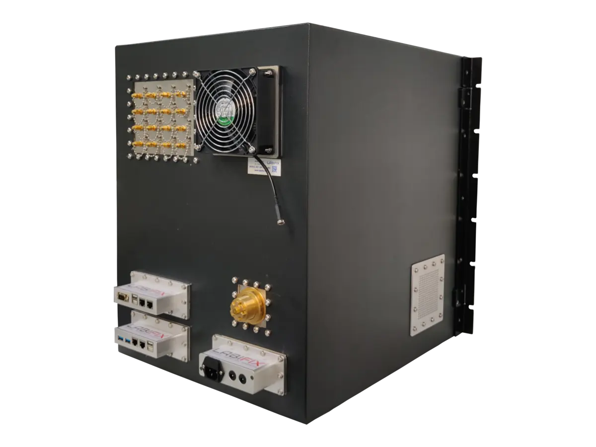 Box di Schermatura RF LBX4200 LabiFix RF Shield Box - Vista 6 di 9