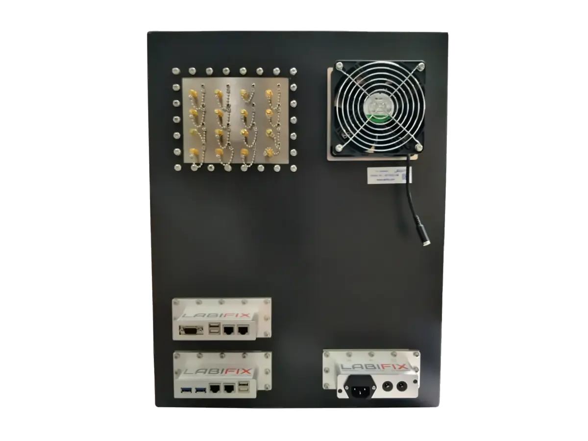 Box di Schermatura RF LBX4200 LabiFix RF Shield Box - Vista 7 di 9