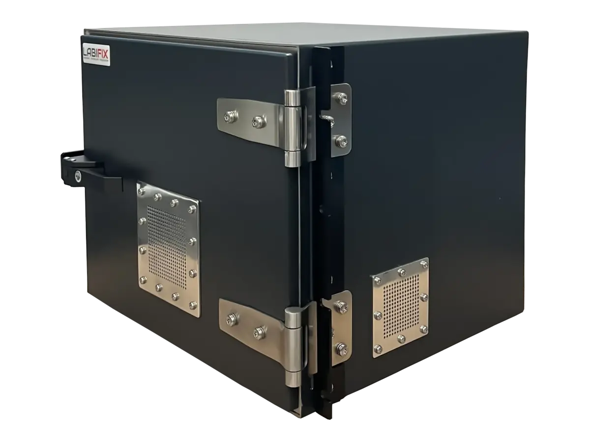 Contenitore per Test Schermato LBX2100 LabiFix RF Shield Box - Vista 3 di 10