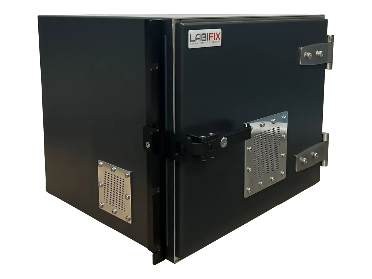 Contenitore per Test Schermato LBX2100 LabiFix RF Shield Box - Vista 4 di 10