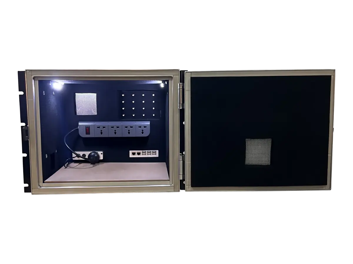 Contenitore per Test Schermato LBX2100 LabiFix RF Shield Box - Vista 6 di 10
