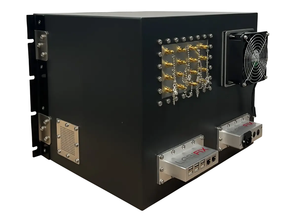 Contenitore per Test Schermato LBX2100 LabiFix RF Shield Box - Vista 7 di 10