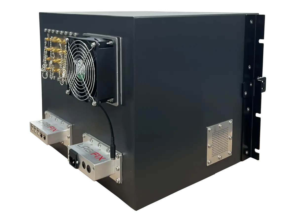 Contenitore per Test Schermato LBX2100 LabiFix RF Shield Box - Vista 8 di 10