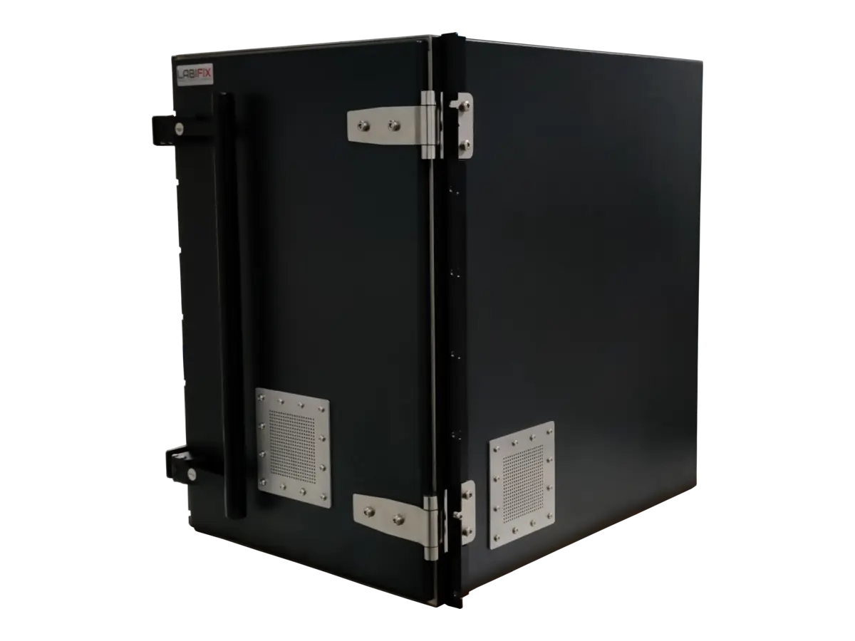 CAJA DE PRUEBA BLINDADA DE RF PORTÁTIL LBX4020 LabiFix RF Shield Box - Vista 2 de 10