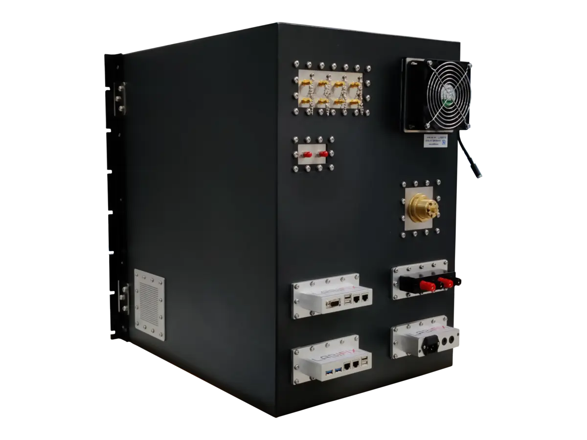 CAJA DE PRUEBA BLINDADA DE RF PORTÁTIL LBX4020 LabiFix RF Shield Box - Vista 6 de 10