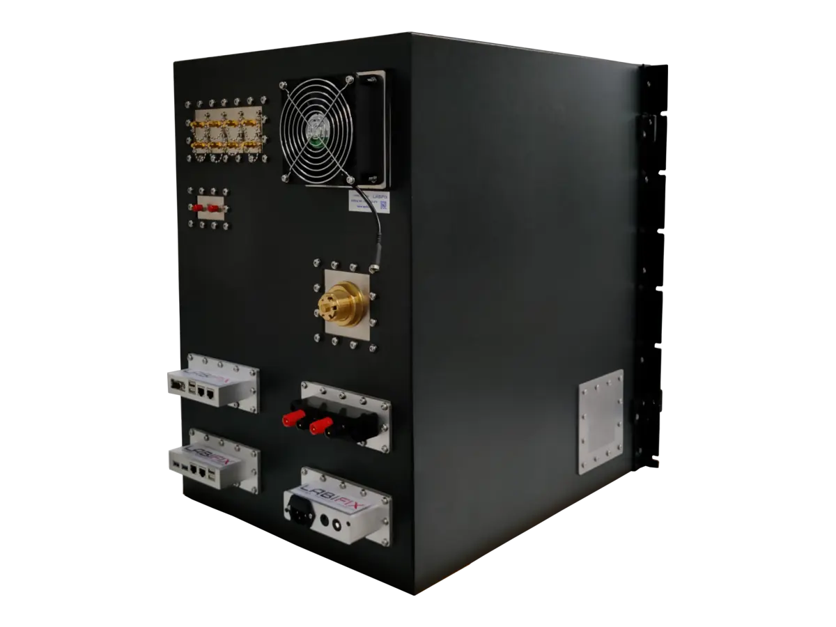CAJA DE PRUEBA BLINDADA DE RF PORTÁTIL LBX4020 LabiFix RF Shield Box - Vista 7 de 10