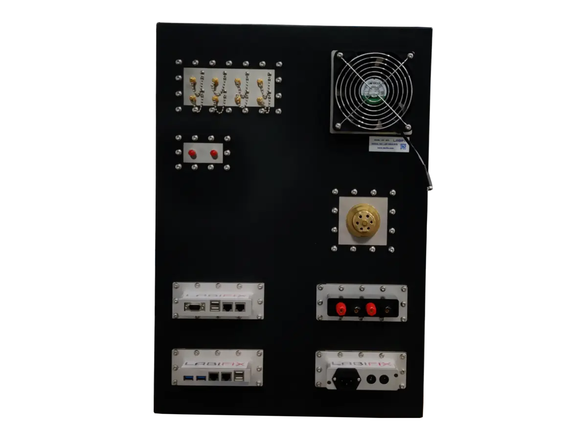 CAJA DE PRUEBA BLINDADA DE RF PORTÁTIL LBX4020 LabiFix RF Shield Box - Vista 8 de 10
