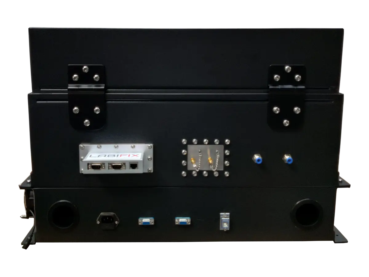 LBX3000 Pneumatic with drawer RF shielded chamber LabiFix RF Shield Box - View 8 of 11