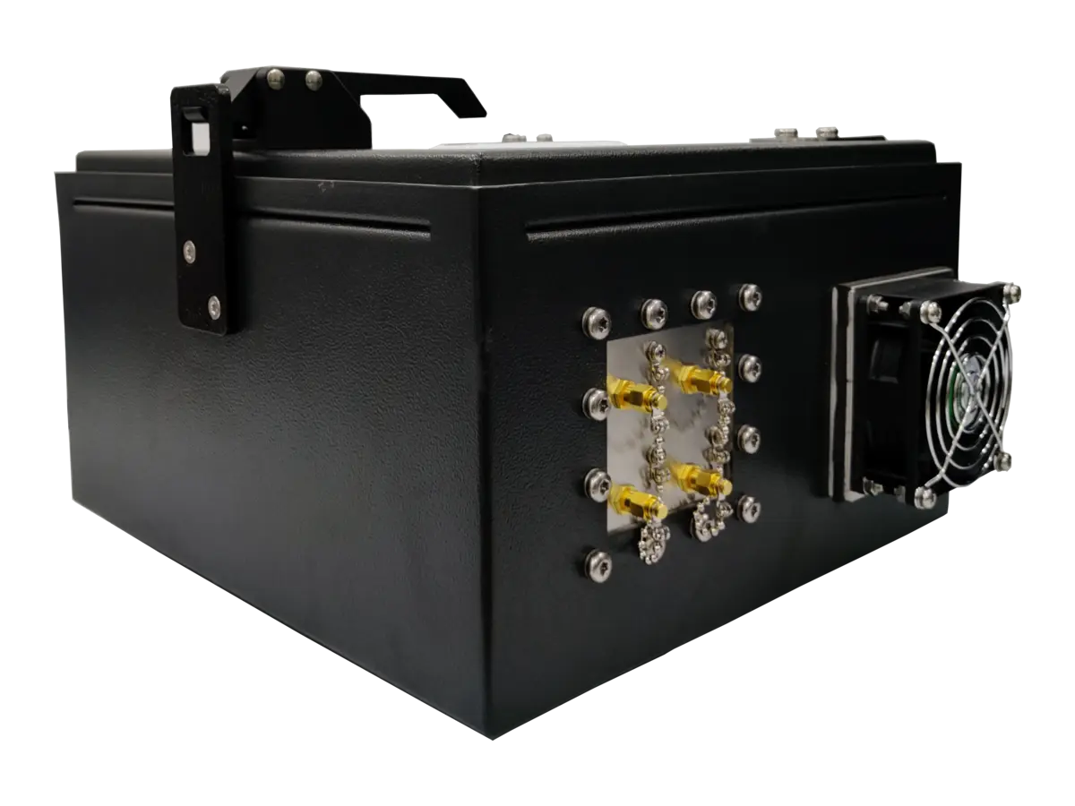 LBX0600 COMPACT RF SHIELDED ENCLOSURE LabiFix RF Shield Box - View 2 of 10