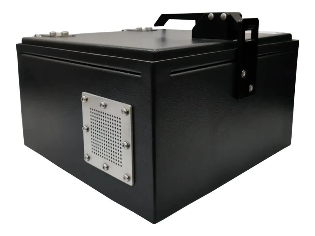 Contenitori di prova RF manuali compatti LBX0600 LabiFix RF Shield Box - Vista 1 di 10
