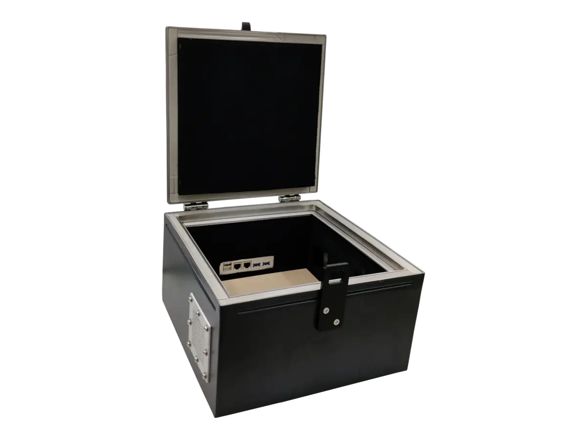 LBX0600 COMPACT RF SHIELDED ENCLOSURE LabiFix RF Shield Box - View 4 of 10