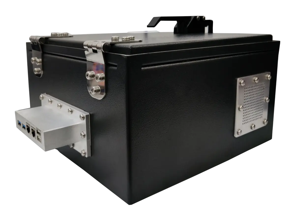 LBX0600 COMPACT RF SHIELDED ENCLOSURE LabiFix RF Shield Box - View 6 of 10
