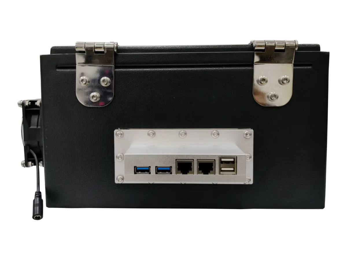 LBX0600 COMPACT RF SHIELDED ENCLOSURE LabiFix RF Shield Box - View 7 of 10