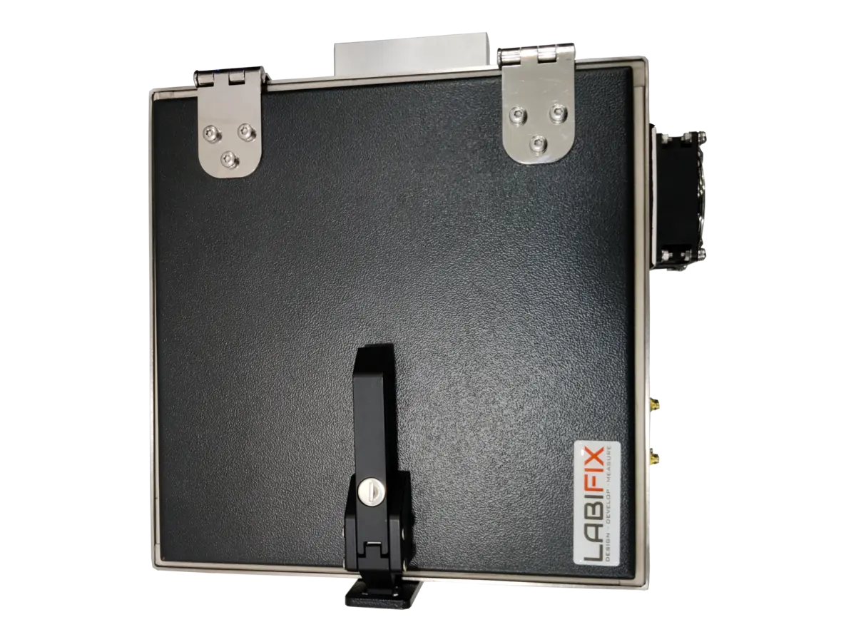 LBX0600 COMPACT RF SHIELDED ENCLOSURE LabiFix RF Shield Box - View 8 of 10