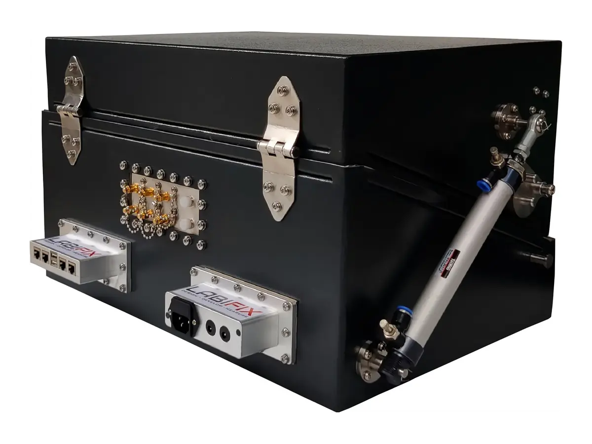 LBX3500 PNEUMATIC RF SHIELD BOX LabiFix RF Shield Box - View 5 of 9