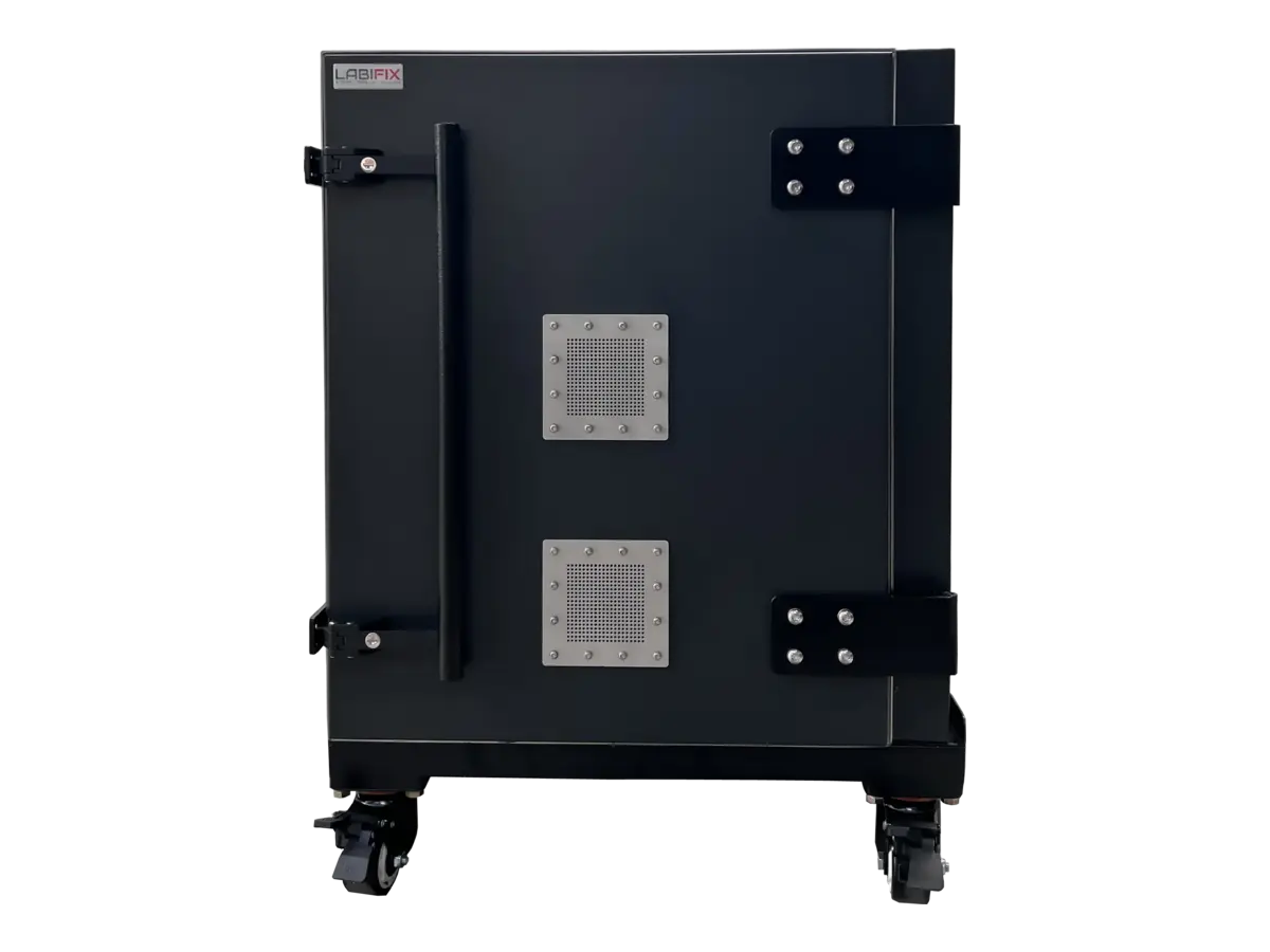 LBX6500 Enceinte de test blindée pour électronique RF LabiFix RF Shield Box - Vue 4 sur 10