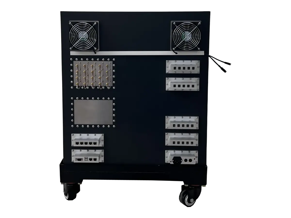 LBX6500 Enceinte de test blindée pour électronique RF LabiFix RF Shield Box - Vue 8 sur 10