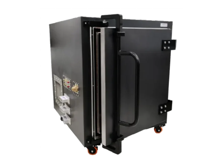 LBX9000 MIMO, 4G, 5G, THROUGHPUT, IOT &amp; WIRELESS DEVICE TEST ENCLOSURE LabiFix RF Shield Box - Vista 4 di 8
