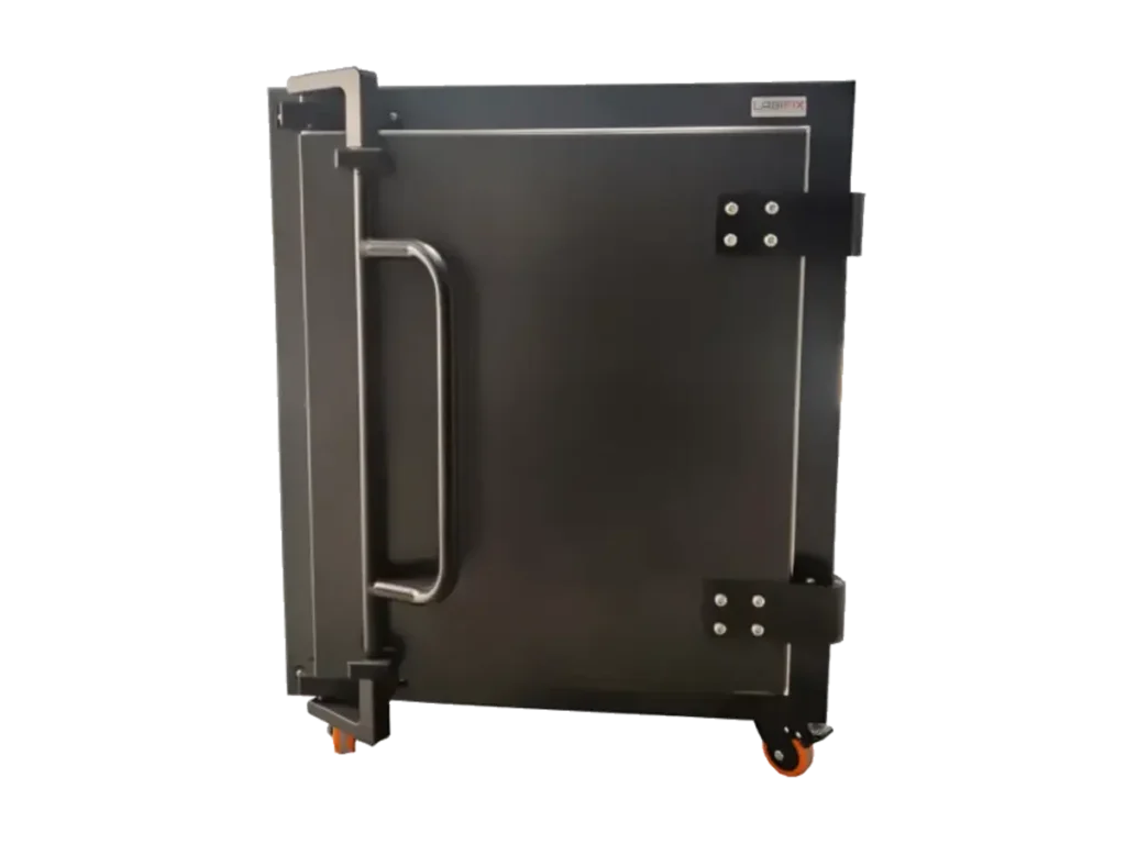 LBX9000 MIMO, 4G, 5G, THROUGHPUT,
IOT & WIRELESS DEVICE
TEST ENCLOSURE - LabiFix RF Shield Box Solution