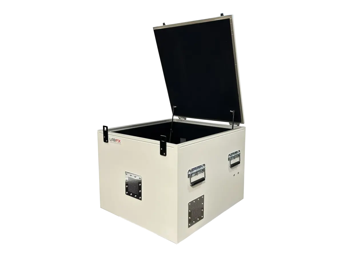 LBX3560 RF SHEILDED TEST ENCLOSURE LabiFix RF Shield Box - View 2 of 10