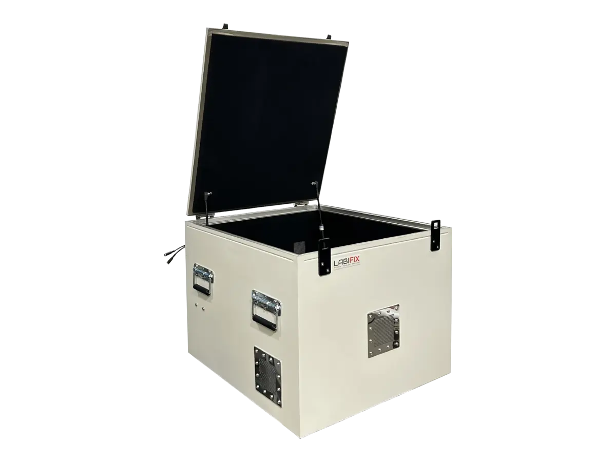 LBX3560 RF SHEILDED TEST ENCLOSURE LabiFix RF Shield Box - View 3 of 10