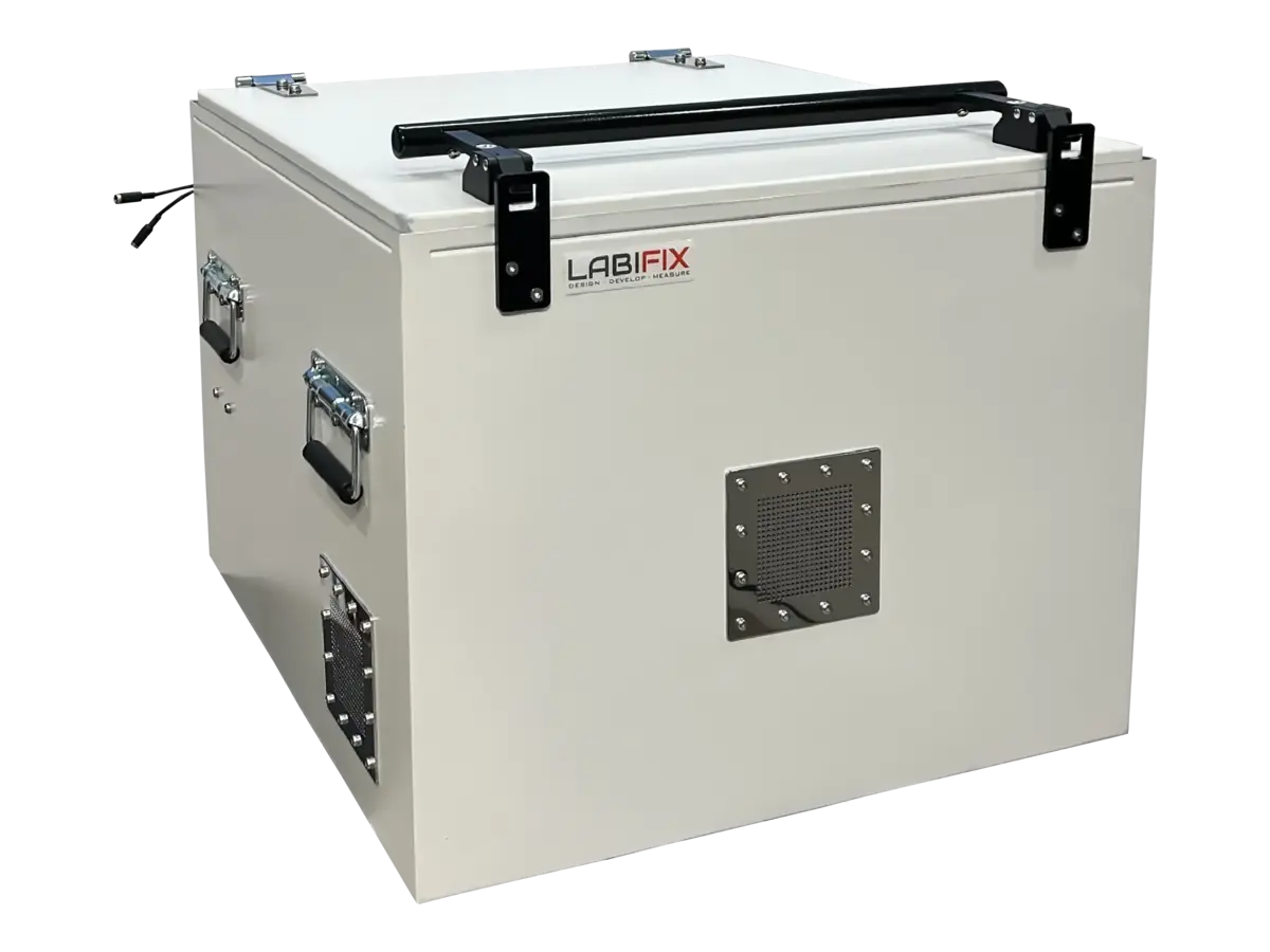 LBX3560 RF SHEILDED TEST ENCLOSURE - LabiFix RF Shield Box Solution