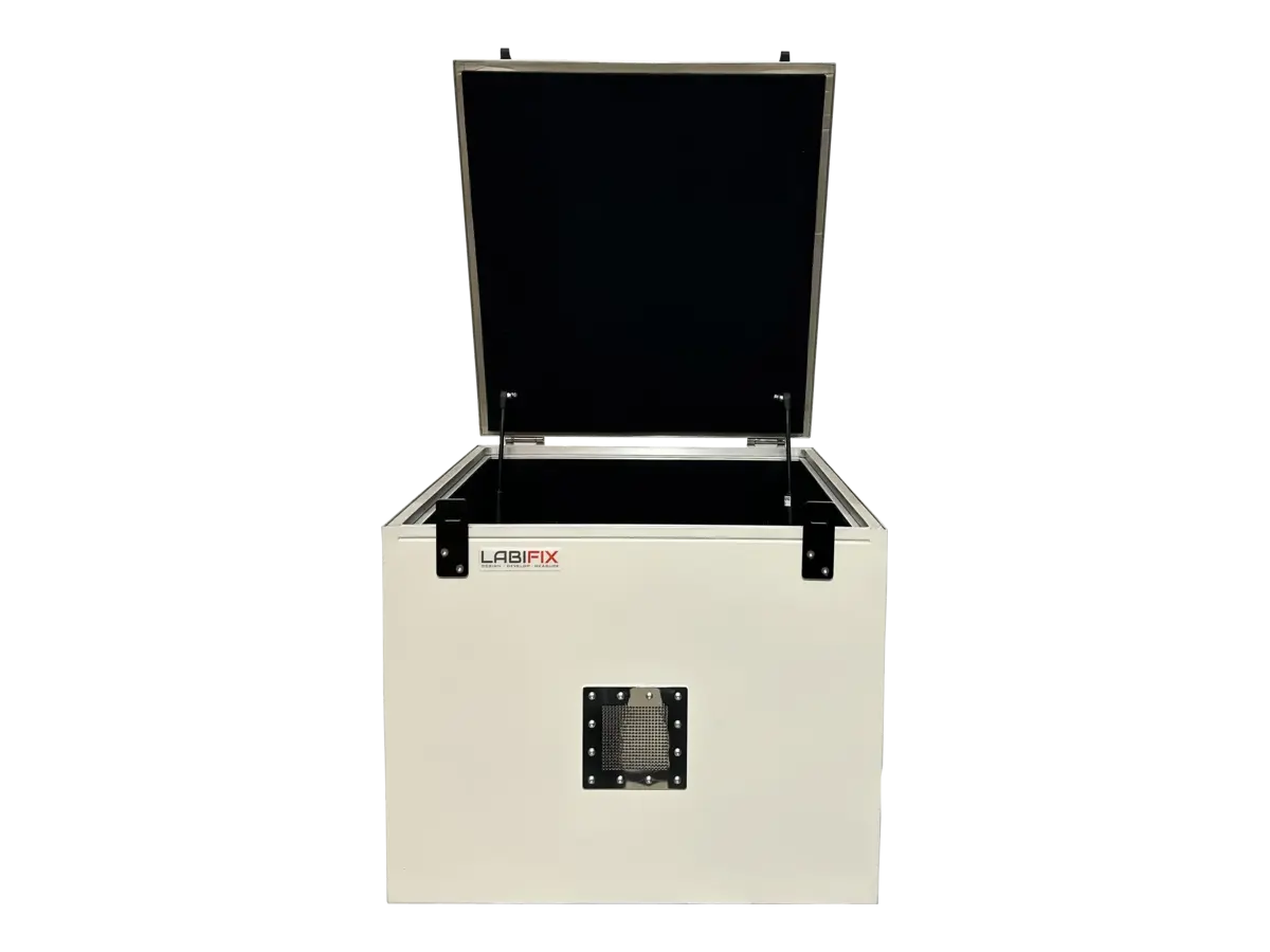 LBX3560 RF SHEILDED TEST ENCLOSURE LabiFix RF Shield Box - View 5 of 10