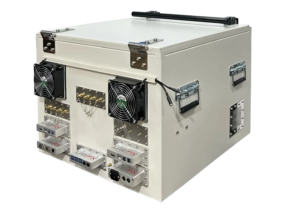 LBX3560 RF SHEILDED TEST ENCLOSURE LabiFix RF Shield Box - View 7 of 10