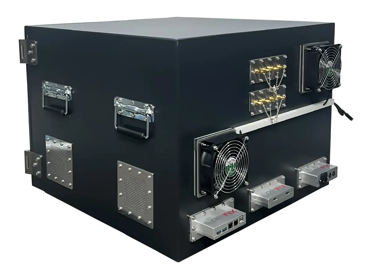 LBX5020 BLUETOOTH DEVICE TESTING RF ENCLOSURE LabiFix RF Shield Box - View 6 of 10