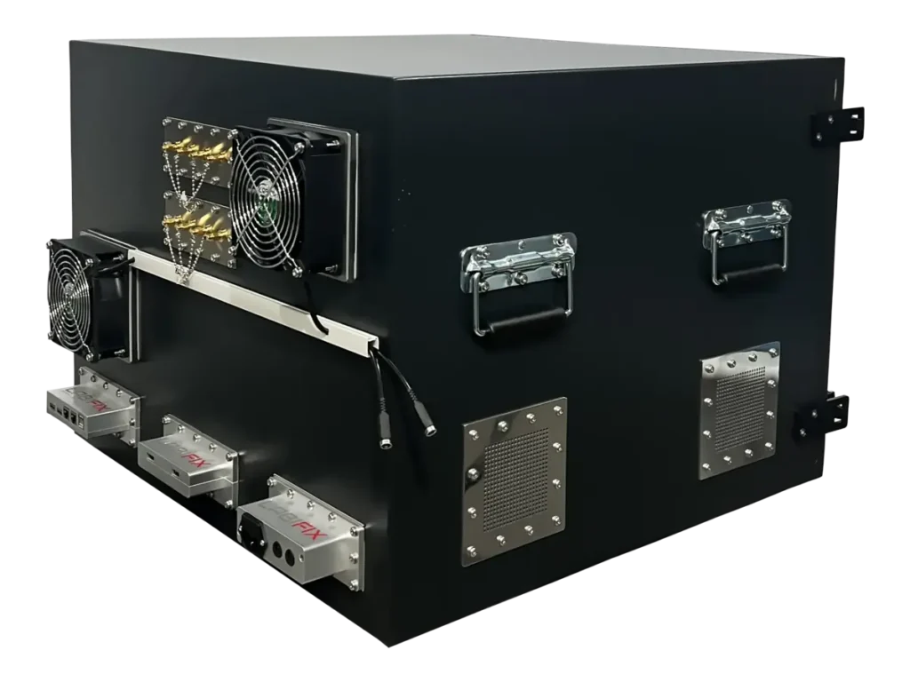 LBX5020 BLUETOOTH DEVICE TESTING RF ENCLOSURE LabiFix RF Shield Box - View 10 of 10