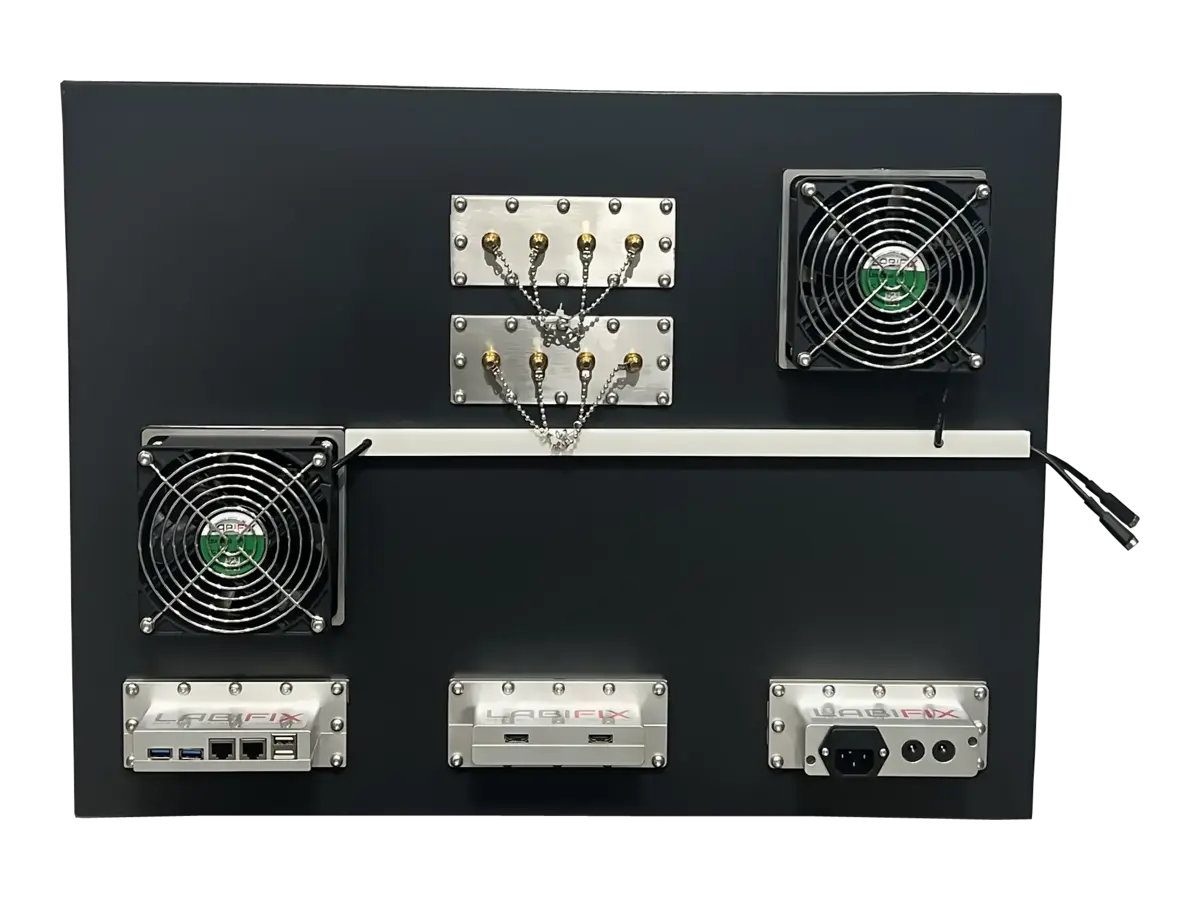 LBX5020 BLUETOOTH DEVICE TESTING RF ENCLOSURE LabiFix RF Shield Box - View 8 of 10