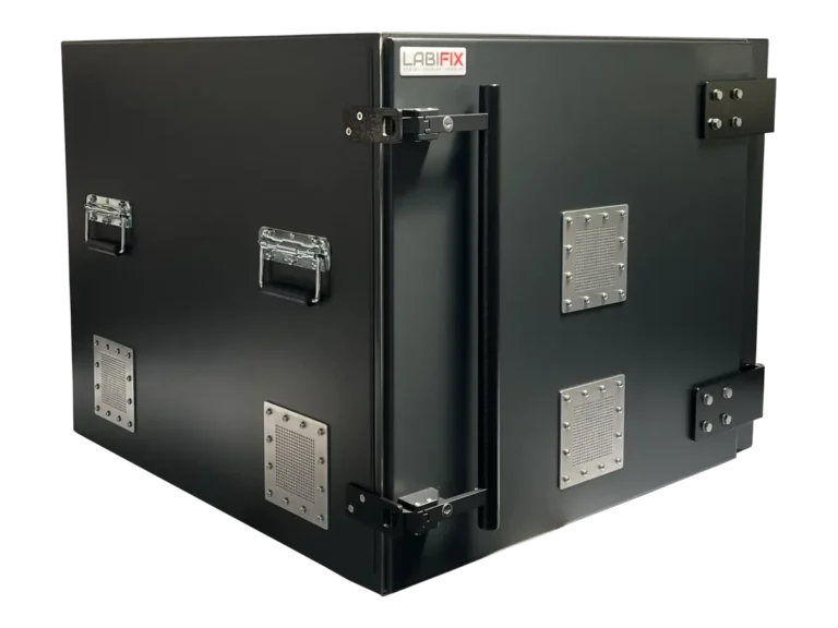 LBX5800 RF SHEILDED TEST ENCLOSURE LabiFix RF Shield Box - View 5 of 10