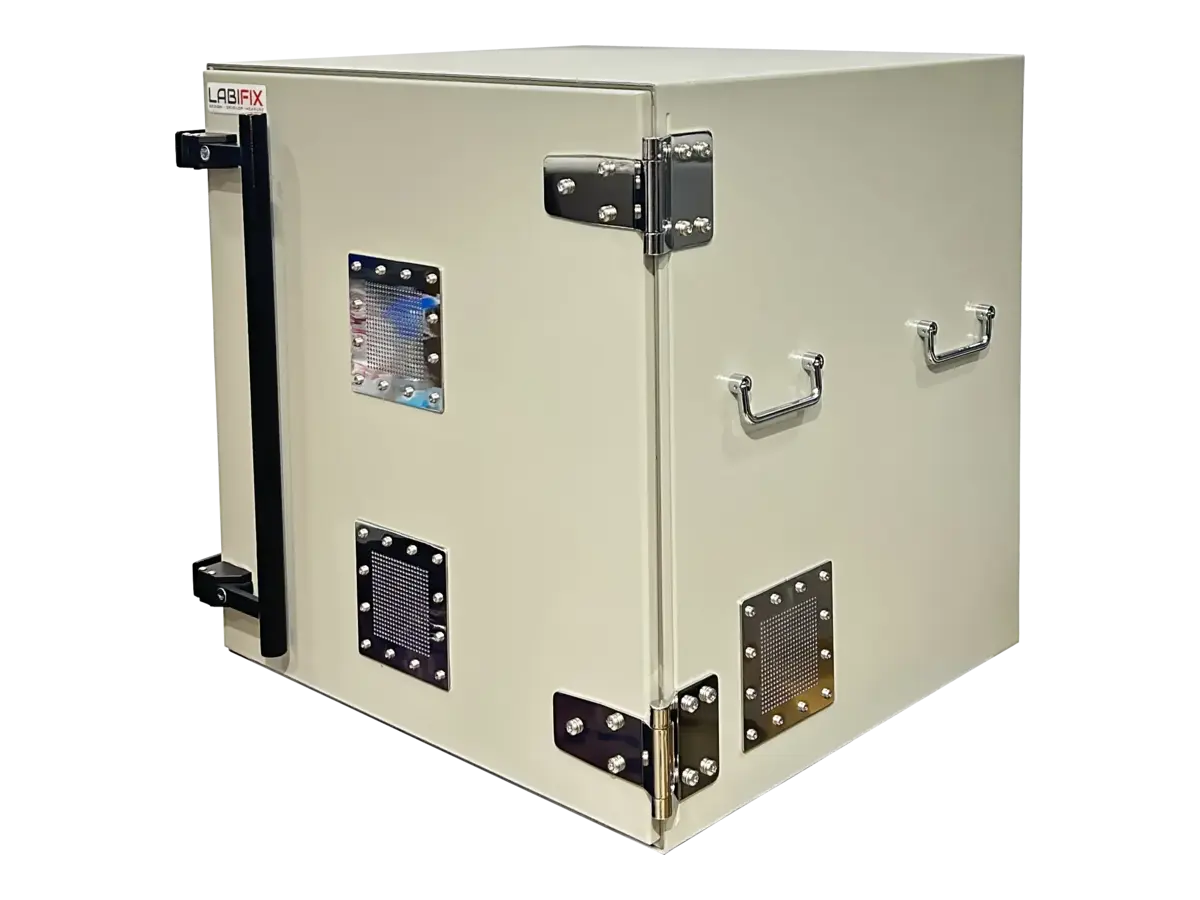 LBX6550 RF SHIELDED TEST ENCLOSURE LabiFix RF Shield Box - View 3 of 10