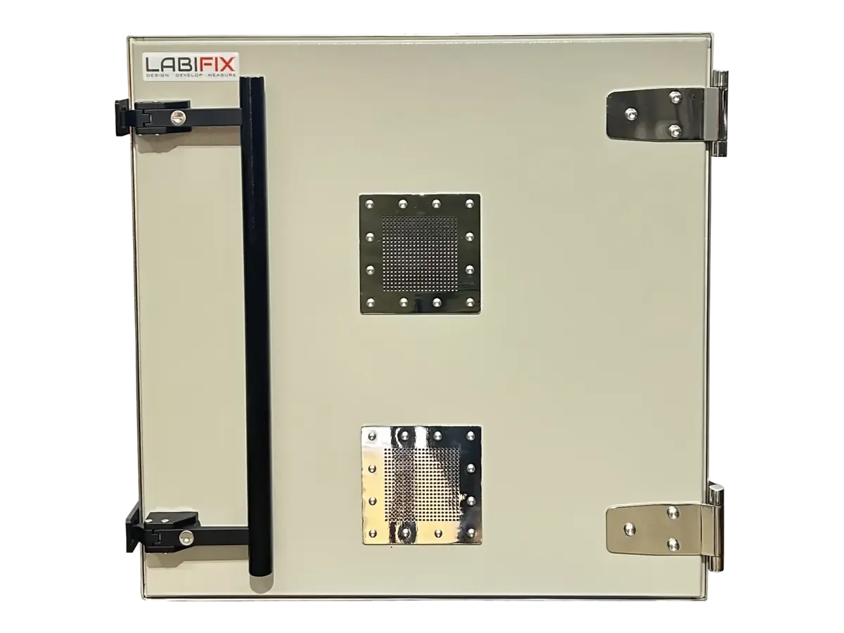 LBX6550 RF SHIELDED TEST ENCLOSURE LabiFix RF Shield Box - View 5 of 10