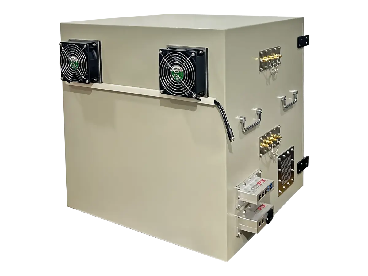 LBX6550 RF SHIELDED TEST ENCLOSURE LabiFix RF Shield Box - View 7 of 10