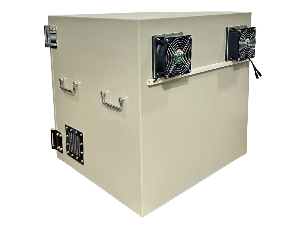LBX6550 RF SHIELDED TEST ENCLOSURE LabiFix RF Shield Box - View 8 of 10