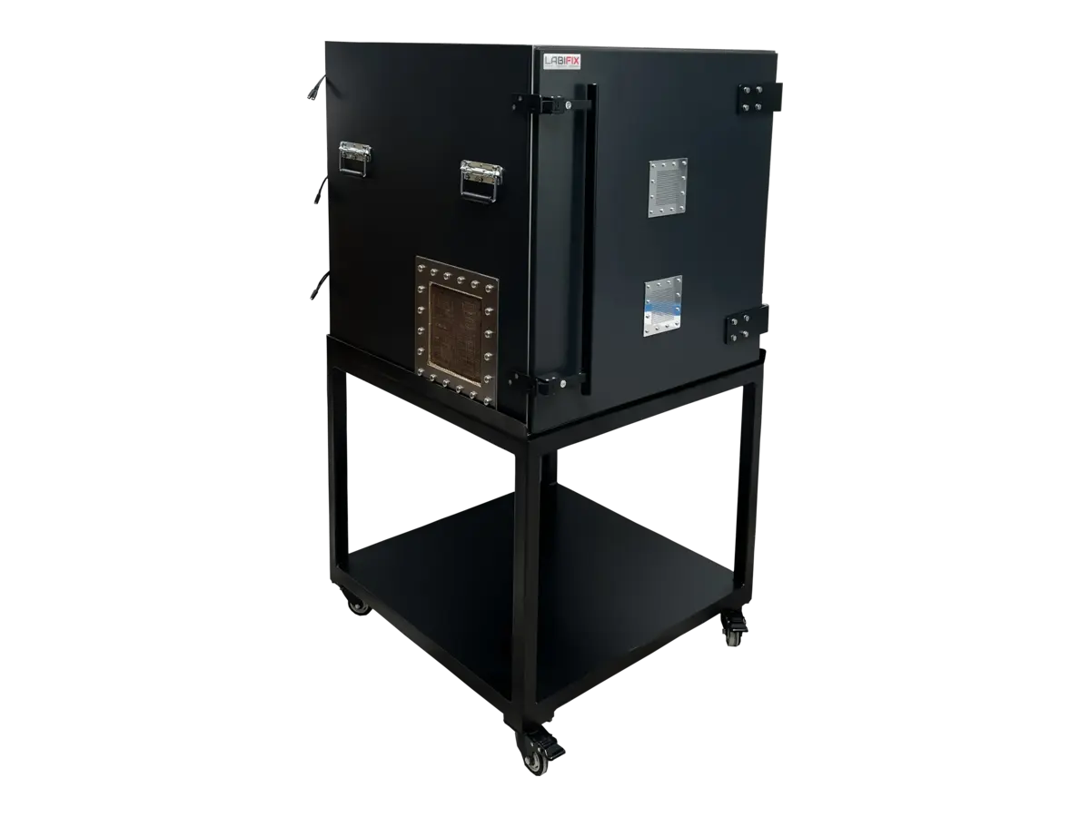 LBX7800 RF SHEILDED TEST ENCLOSURE LabiFix RF Shield Box - View 3 of 10