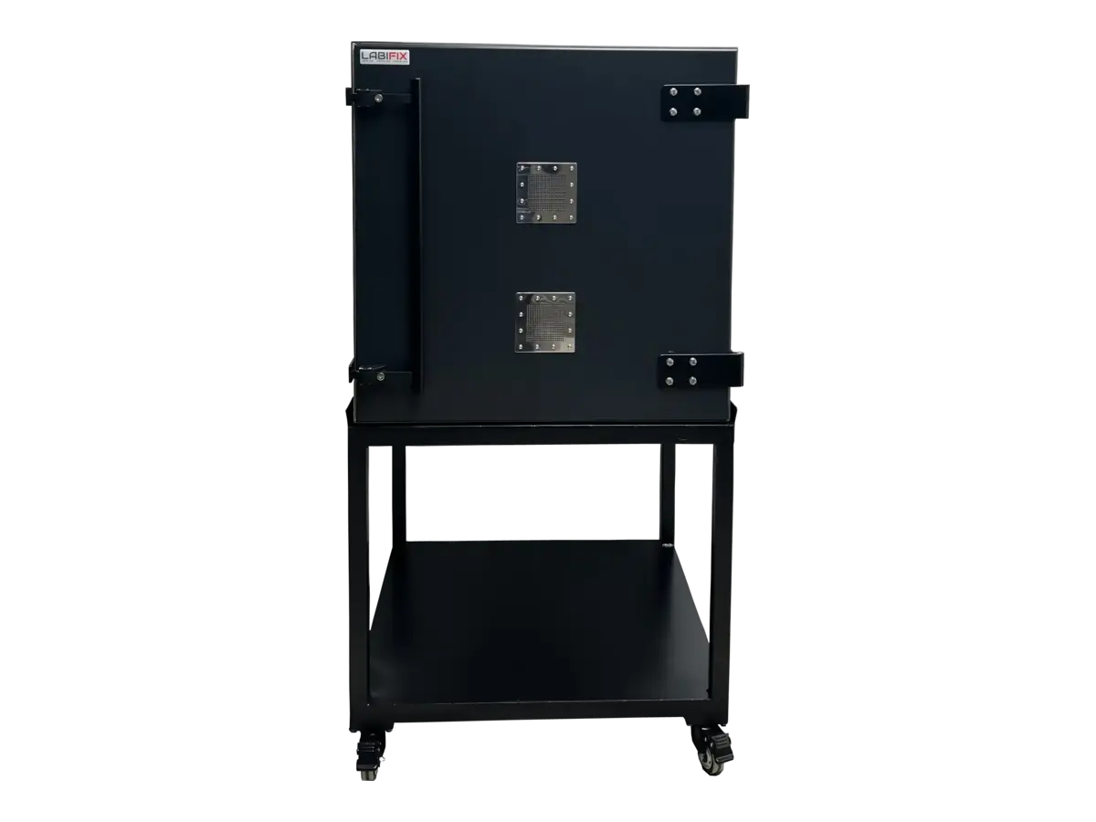 LBX7800 RF SHEILDED TEST ENCLOSURE LabiFix RF Shield Box - View 4 of 10