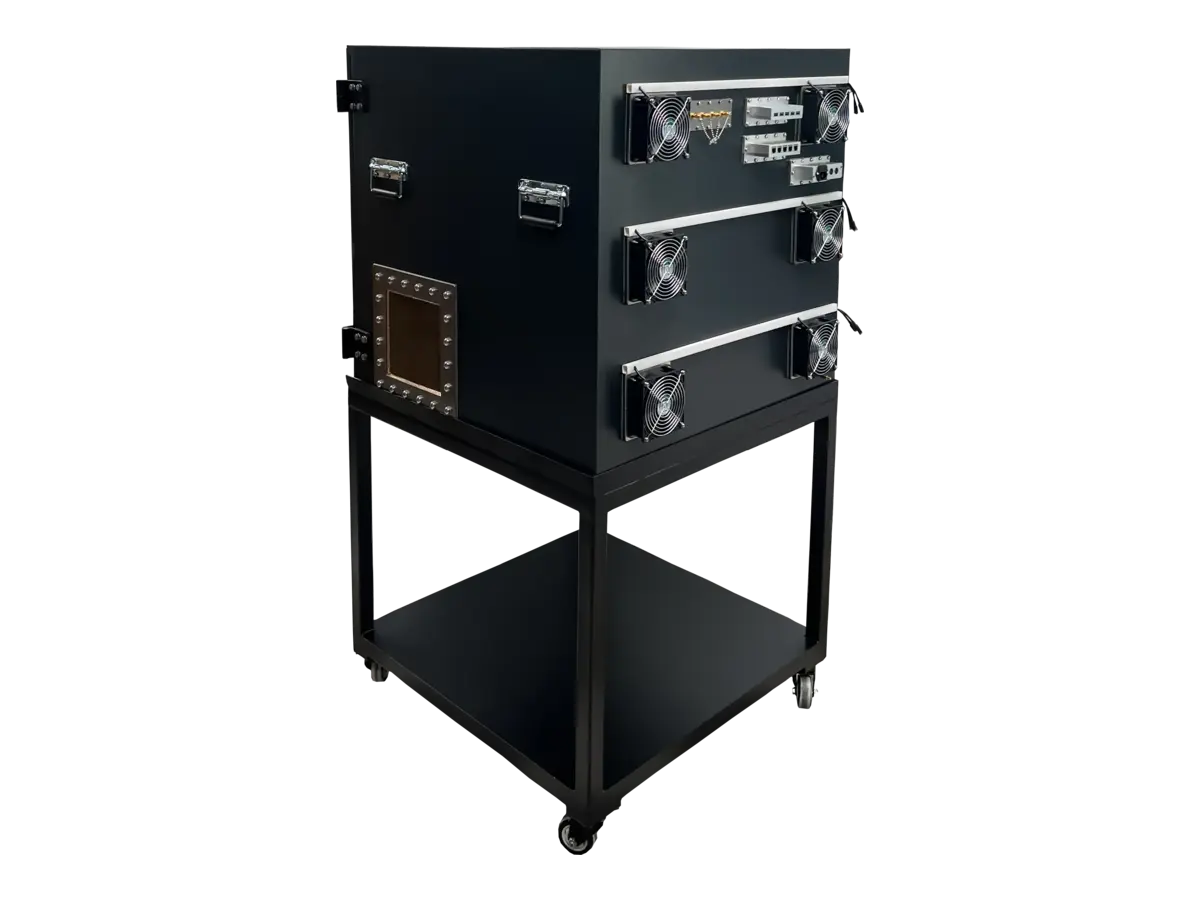 LBX7800 RF SHEILDED TEST ENCLOSURE LabiFix RF Shield Box - View 6 of 10